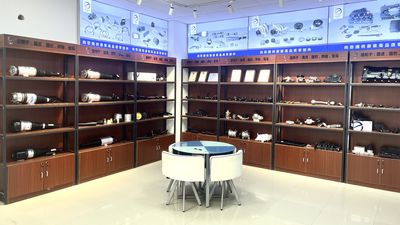 Guangzhou Hlieir Automotive Parts Co., Ltd . manufacturer production line