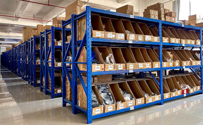 Guangzhou Hlieir Automotive Parts Co., Ltd . manufacturer production line