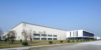 Guangzhou Hlieir Automotive Parts Co., Ltd . manufacturer production line