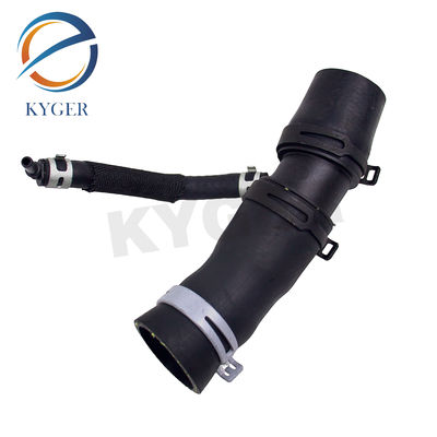 Buy LR049990 C2Z28258 LR049989 LR012636 Coolant Radiator Hose Pipe For Land Rover Thermostat Tube Rubber Radiator Heater Outlet Hose online manufacture