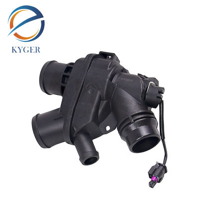 Buy LR117568 LR069809 LR023429 LR095895 LR107288 LR062498 AJ813986 C2Z31236 Car Engine Thermostat For Land Rover Jaguar XJ XE XF FP online manufacture