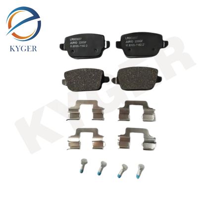 Buy LR023888 Rear Brake Pad Freelander 2006 Energy Efficiency Land Rover Engine Parts online manufacture