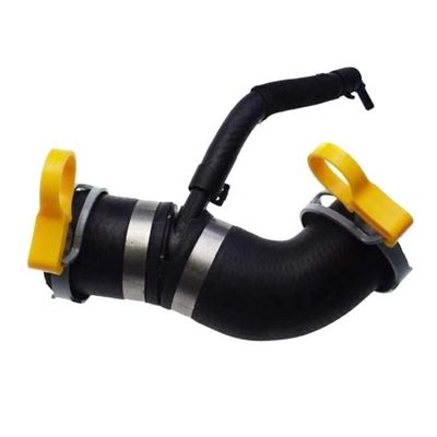 Buy Coolant Radiator Hose Pipe For Land Rover Thermostat Tube Rubber Radiator Heater Outlet Hose LR049989 LR045237 C2Z28467 AJ812141 online manufacture