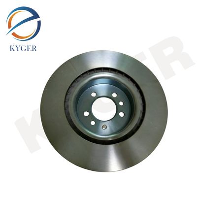 Buy Customized Discovery 5 Front Brake Disc LR038934 Land Rover Brake Parts online manufacture