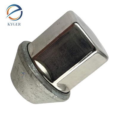 Buy Wheel Nuts LR001381 LR043267 For Land Rover Freelander 2 Discovery Sport Range Rover Evoque Velar online manufacture