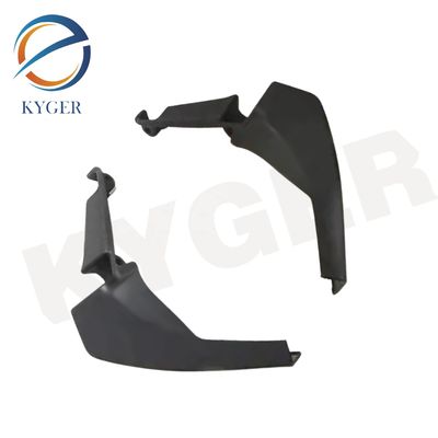 Buy KYGER Car Front Bumper Bracket Right LR028550 Left LR028551  Front Bumper Slip Fit For Land Rover For RangeRover Evoque online manufacture