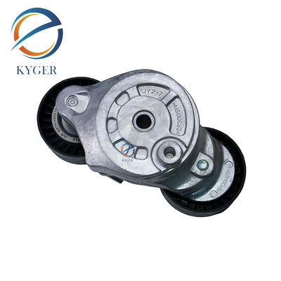 Buy LR114017 Belt Tensioner Pulley Assembly LR114017 LR071712 For Land Rover Discovery 5 Range Rover Sport Velar Evoque Discovery online manufacture