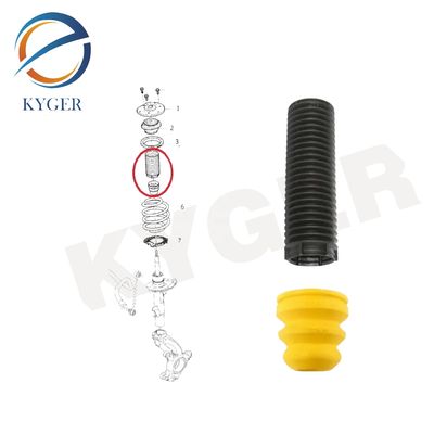 Buy LR001144 Auto Parts Front Suspension Block Shock Absorber Strut Bumper Rubber Buffer For Land Rover Freelander  L314 1998-2006 online manufacture
