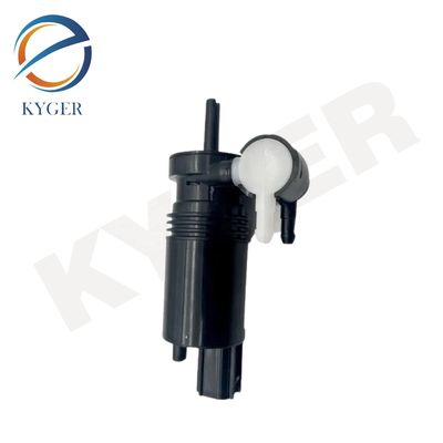 Buy KYGER High Quality Car Part LR037573 Wiper Spray Motor Windshield Auto Parts Headlamp Washer Pump For Land Rover Range Rover online manufacture