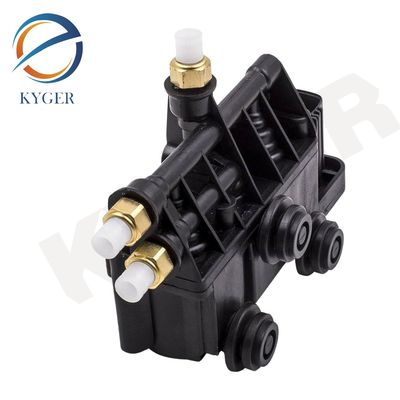 Buy RVH000095 Auto Spare Parts Air Suspension Valve RVH000046 RVH000055 For Land Rover Discovery 3 Discovery 4 Range Rover Sport online manufacture