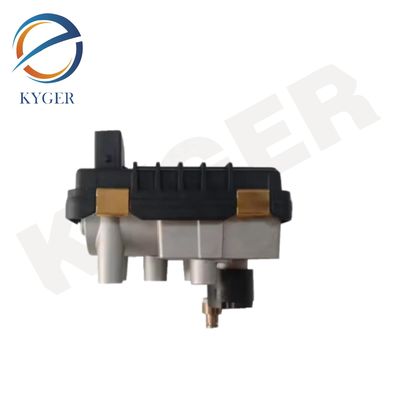 Buy G67 LR134884 Electronic Turbocharger Actuator 800089-3 767649 6NW009550 Turbo Electronic Actuator For Range Rover 4.4 TDV8 online manufacture
