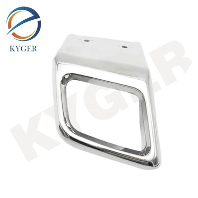 Buy KYGER LR027871 Exhaust Pipe Cover Evoque L538 Land Rover Body Parts online manufacture