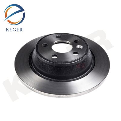Buy Easy Installation LR027123 Front Brake Disc Evoque L538 Land Rover Body Parts online manufacture