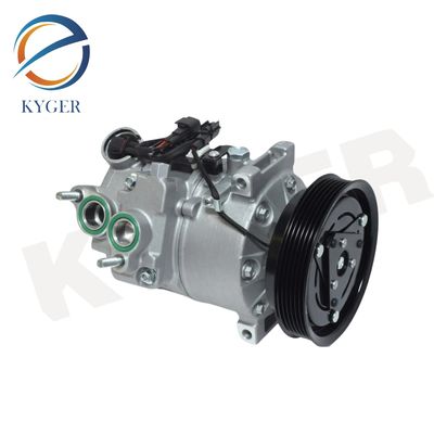 Buy LR020193 Air Conditioner AC Compressor Air Conditioning System For Land Rover FREELANDER L359 1998-2006 online manufacture