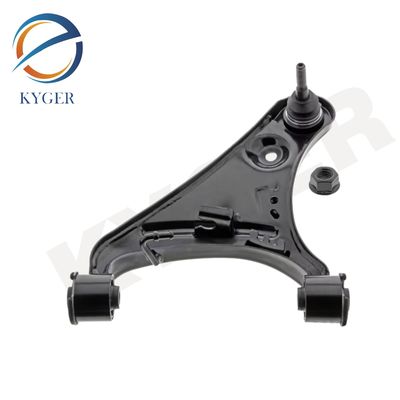 Buy LR051615 Auto Suspension Systems Left Front Upper Control Arm LR014133 For 4th Generation Land Rover Discovery 2010 online manufacture
