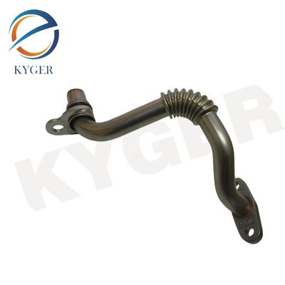Buy LR087351 High Quality Engine Parts Turbocharger Oil Return Hose LR078875 LR078522 LR044556 For Range Rover/ Land Rover Discovery online manufacture