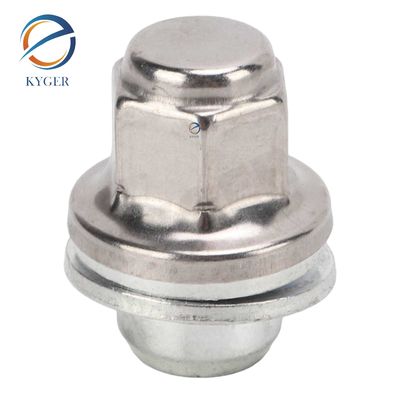 Buy Energy Efficient Wheel Lug Nut C2C35294 High Accuracy For Jaguar X-Type online manufacture