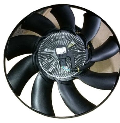 Buy Auto Part Radiator Cooling Fans LR023392 Fit For Land Rover Discover 3 Range Rover Sports online manufacture