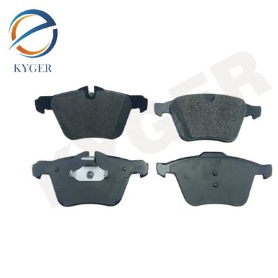Buy Energy Efficiency C2Z14096 Auto Brake Pads Wear Resistance For Jaguar XK online manufacture
