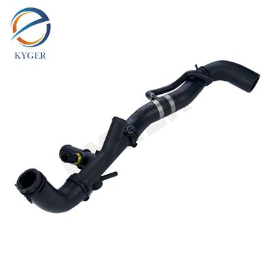 Buy Factory High Quality 3.0 V6 Petrol Radiator Coolant Hose JLM21499 For Jaguar Xf Xj 2010 S-Type online manufacture