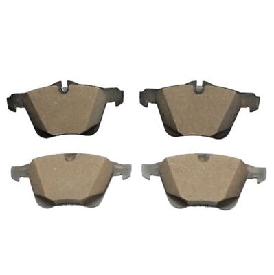Buy Long Lasting C2D60995 Rear Brake Pads High Efficiency For Jaguar Xf 2015 online manufacture