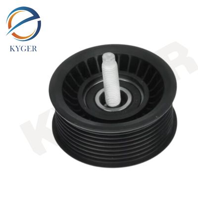 Buy LR035545 Drive Belt Idler LR010724 C2P12817 C2D21152 DX2319A216CB For Land Rover Range Rover Sport 2010-2013 L320 online manufacture