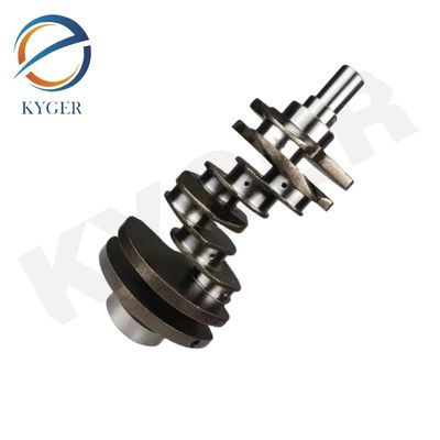 Buy KYGER High Quality Auto Engine System 4X4 LR010297 2.7TD TDV6 2.7L Engine Crankshaft For Land Rover Discovery 4 2010 - 2016 L319 online manufacture