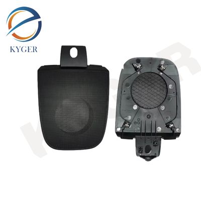Buy KYGER High Quality C2Z1835LEG Black and Brown Car Dashboard Top Speaker Cover Cap C2Z1835AMS For Jaguar XF 2008-2015 online manufacture