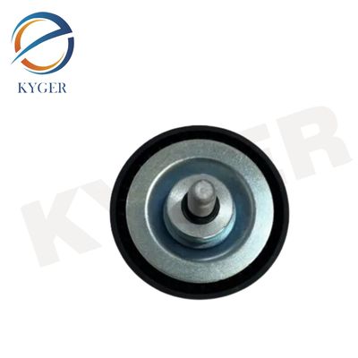Buy KYGER C2D51409 Auto Parts Auto Engine System High Quality Engine Tensioner Belt Pulley Idler Wheel C2D19769 For Jaguar XJL XF online manufacture