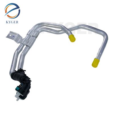 Buy HVAC Heater Hose Assembly C2Z27293 For Jaguar Xf 2009-2015 online manufacture