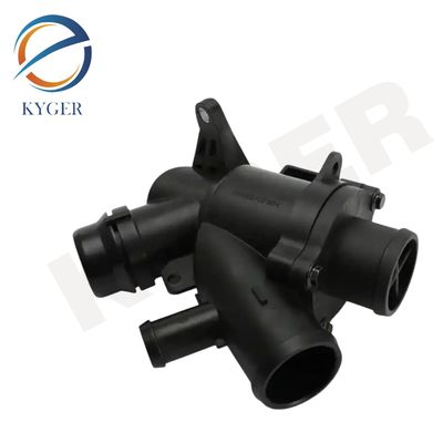 Buy AJ812976 Coolant Thermostat LR035124 C2Z19929 AJ812887 LR032135 For Jaguar XF 2009-2015 X250 F-TYPE 2014 X152 XJ 2010-2019 X351 online manufacture