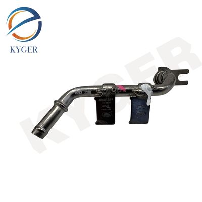 Buy KYGER High Quality AJ814174 Turbocharger Lower Coolant Return Hose 3.0L Petrol AJ814295 For JAGUAR F-PACE online manufacture