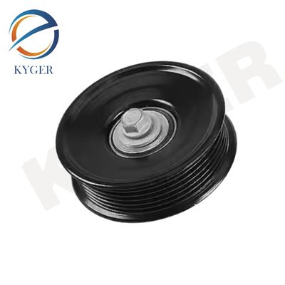 Buy 3.0L V6 Petrol Drive Belt Idler Pulley AJ89037 Professional For Jaguar XJ 2009 online manufacture