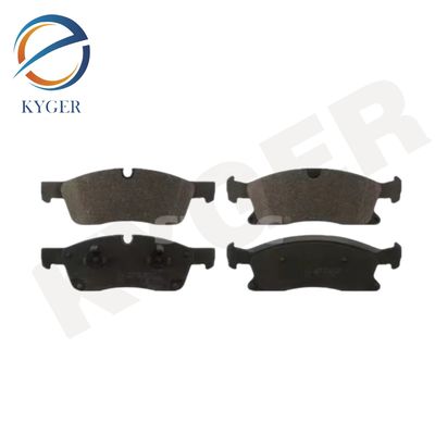 Buy Front Car Brake Pad A0074208020 MERCEDES BENZ ML280 Car Brake Parts online manufacture