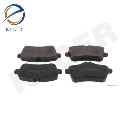 Buy Energy Efficiency Mercedes Benz Rear Brake Pads Safety A0004208104 For ML280 online manufacture