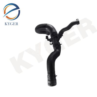 Buy C2Z18115 High Quality Automotive Parts Engine Coolant Hose Radiator Water Hose Water Pipe Fit For Jaguar XF 2009-2015 X250 online manufacture