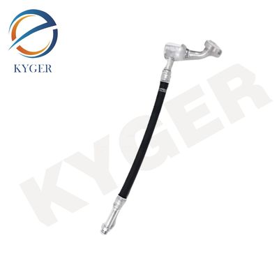 Buy Hot Sale LR061889 Auto Parts Engine Coolant Water Hose Connected With Air Compressor LR027793 For Range Rover Evoque L538 online manufacture