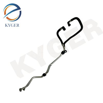 Buy KYGER Factory High-Quality Wholesale Auto Spare Parts Return Hose C2D19083 Suitable For Jaguar XF 2009-2015 XJ 2010 online manufacture