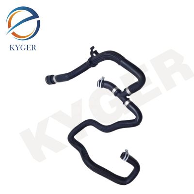 Buy KYGER Auto Engine Water Pipe Coolant Upper Radiator Hose LR035435 LR039407 LR024241 For Land Rover Discovery Sport L550 online manufacture