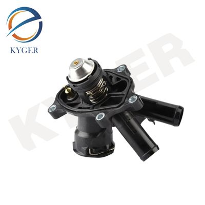 Buy 271 200 03 15 Integrated Thermostat Housing Assembly With Sensor 271 200 01 15 271 200 02 15 2712000315 For Mercedes Benz W204 online manufacture