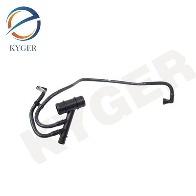 Buy KYGER LR017359 Auto Spare Parts Engine Coolant Hose Upper Radiator Water Hose LR019007 For Land Rover Range Rover 3.6 online manufacture