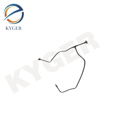 Buy KYGER Cooling System  Radiator Overflow Hose A1665001091 Coolant Pipe 1665001091 For Mercedes Benz W166 ML500 166 500 10 91 online manufacture