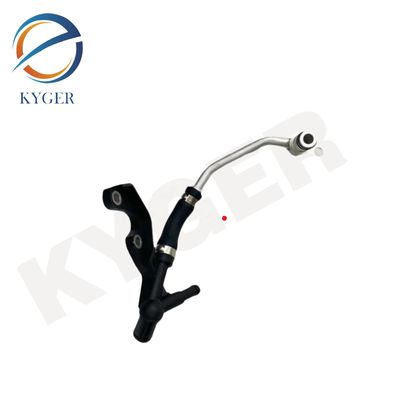 Buy A278 200 25 51 Car Parts Turbocharger Coolant Lines 2782002551 2782001000 For Mercedes Benz GLS X166 GL X166 M278 Coolant Pipe online manufacture