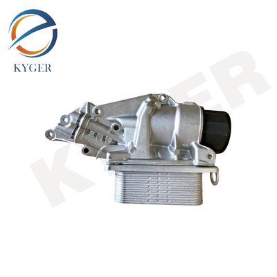 Buy 272 180 05 10 Engine Oil Cooler With Filter For Mercedes Benz G-Class W203 W463 CL203 R 230 W211 C209 A2721880001 2721800510 online manufacture