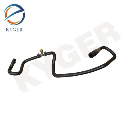 Buy Auto Parts LR006158 Car Engine Coolant Rubber Hose intercooler Silicone Hose For Land Rover Discovery 3 2005 - 2009 L319 online manufacture