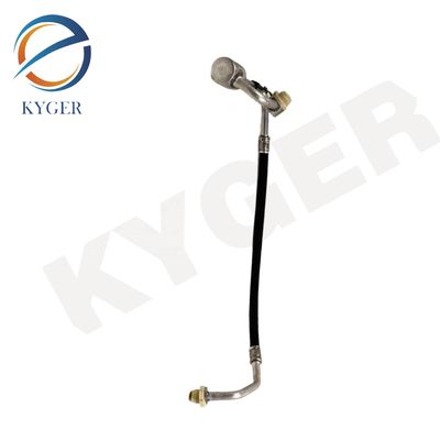 Buy High Quality Auto Car Manifold AC Hose Assembly Discharge Line LR027791 LR070475 For Land Rover Range Rover Evoque 2012 - 2018 online manufacture