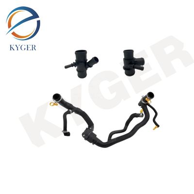 Buy KYGER Hot Selling LR025969 Car Water Pipe Connector LR020126 For Land Rover Discovery 4 L319 Range Rover Sport L320 3.0TD online manufacture