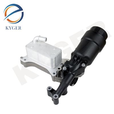 Buy Auto Spare Car Parts Engine Oil Cooler 6511801310 Oil Filter Housing 651 180 13 10 For Mercedes Benz W176 W204 W205 W242 online manufacture
