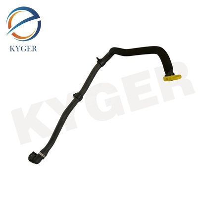 Buy KYGER High Quality Car Part T2H3411 Engine Coolant Hose Oil Cooler Hose Fit For Jaguar All New XF 2016 X260 XE Range 2015 X760 online manufacture