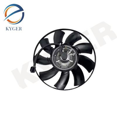 Buy LR112860 High Quality Radiator Cooling Fan Engine Cooling Fan Clutch LR012644 For Land Rover Range Rover 2013 - 2022 L405 online manufacture